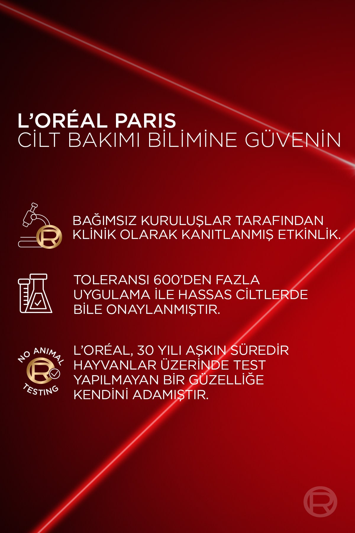 L'Oréal Paris Revitalift Lazer Yoğun Yaşlanma Karşıtı Gündüz Bakım Kremi