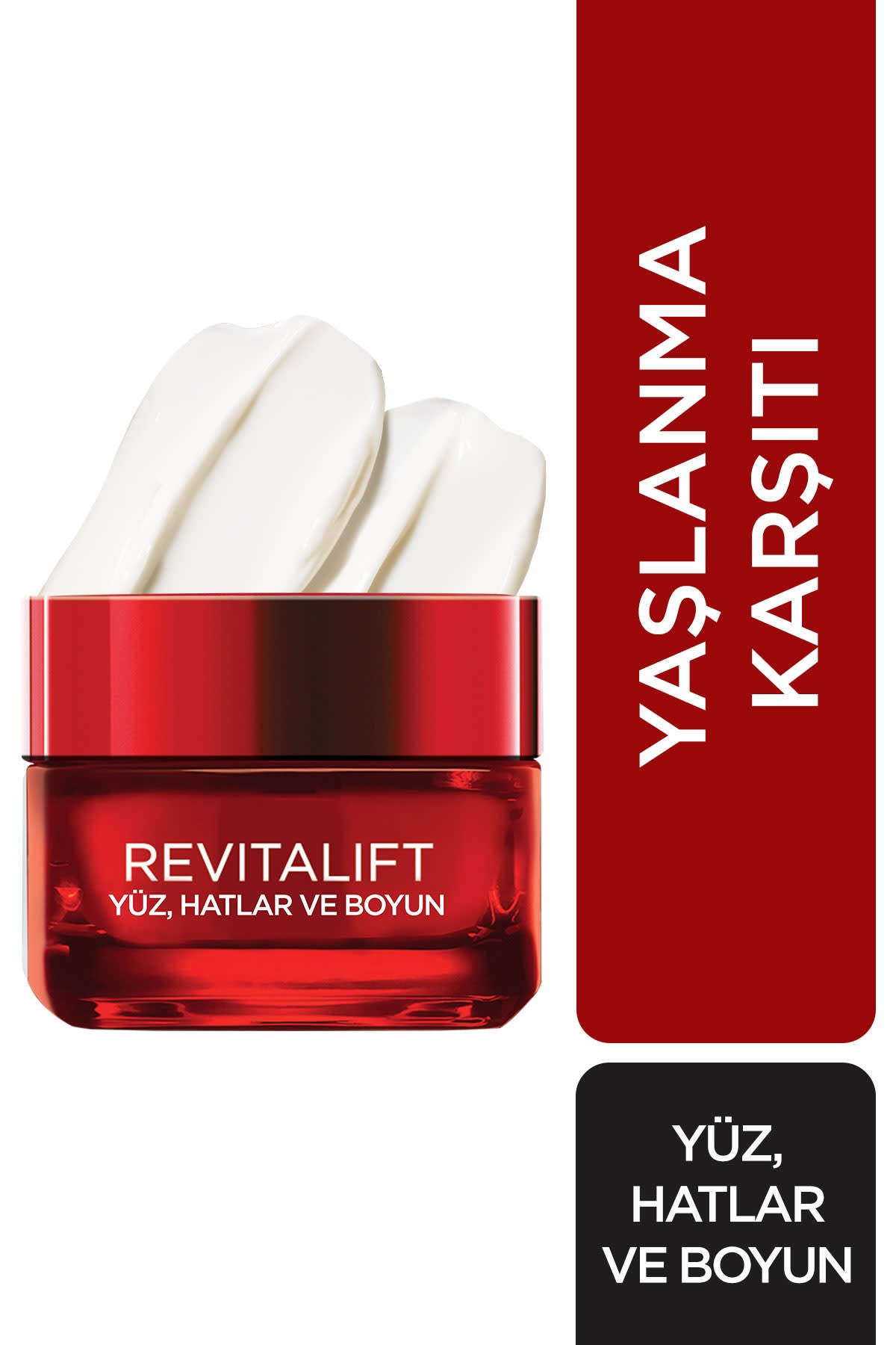 L'Oréal Paris Revitalift Yüz Hatlar ve Boyun Yenileyici Krem
