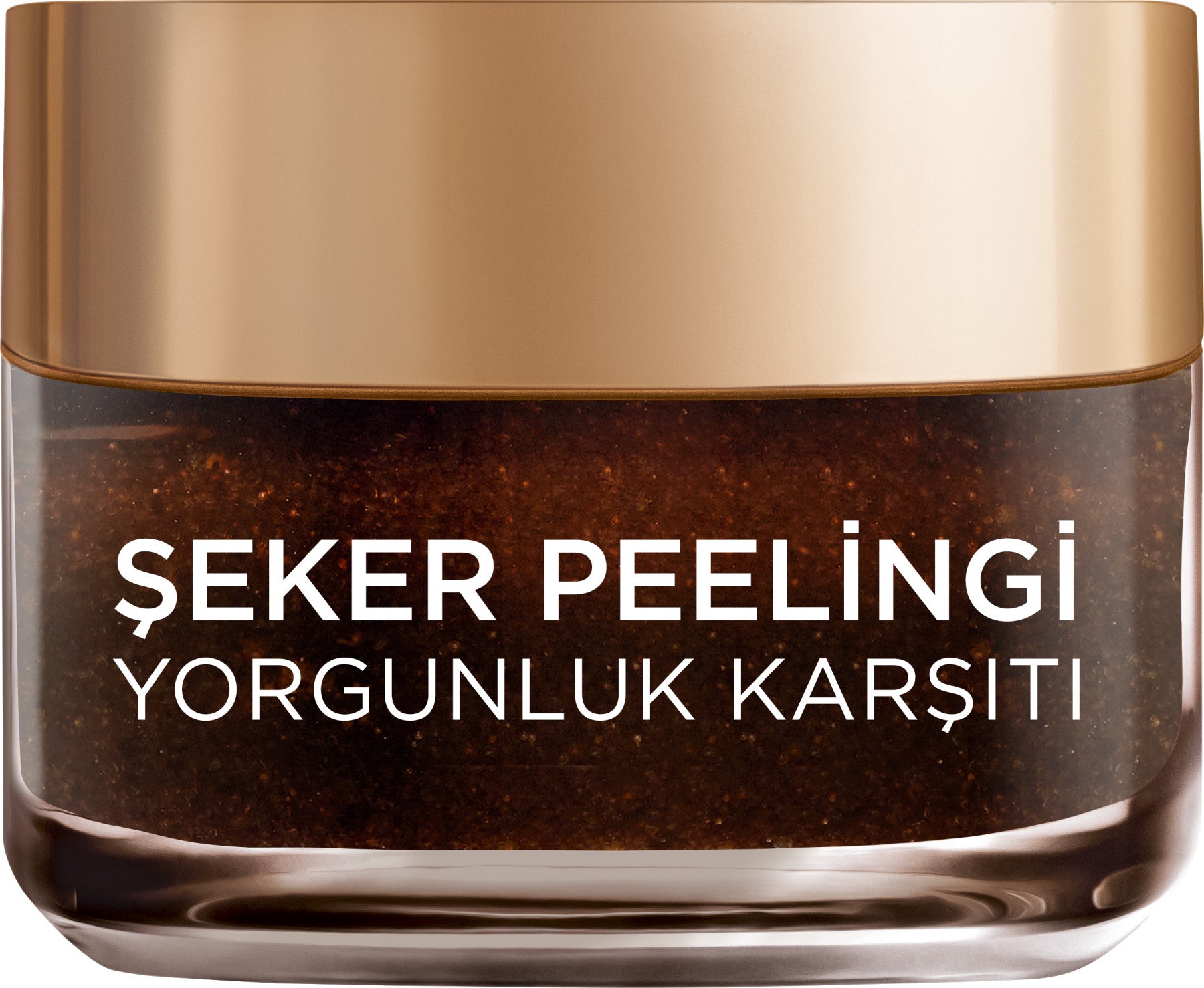 L'Oréal Paris Şeker Peelingi Yorgunluk Karşıtı