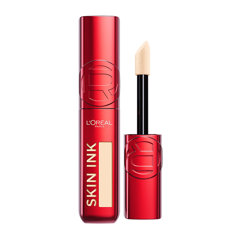 L'Oréal Paris Skin Ink Gün Boyu Kapatıcı Fondöten - Nötr Alt Ton 20