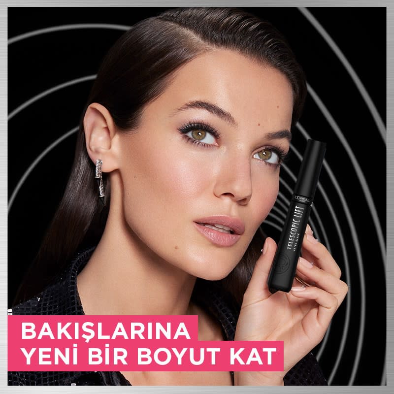 L'Oréal Paris Telescopic Lift Extra Black Maskara