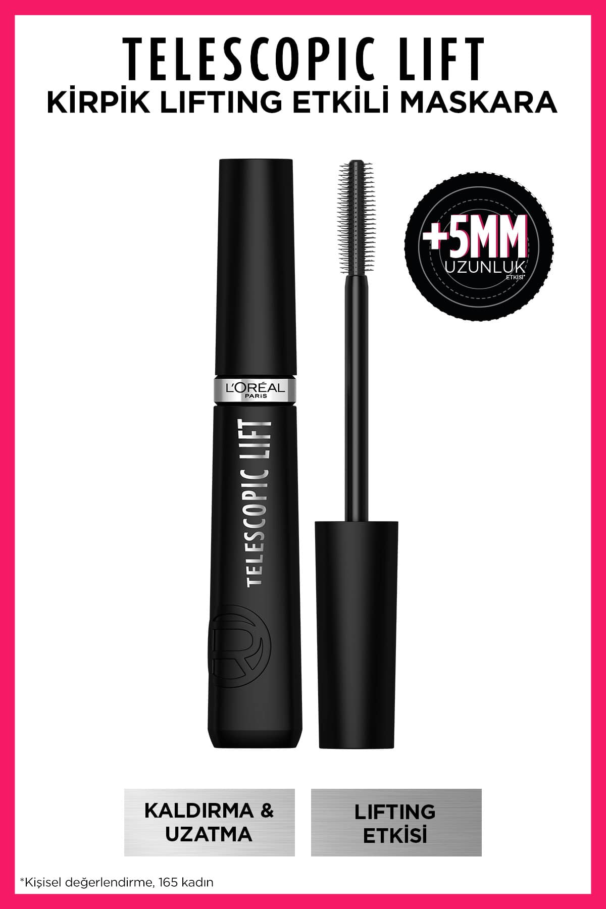 L'Oréal Paris Telescopic Lift Maskara