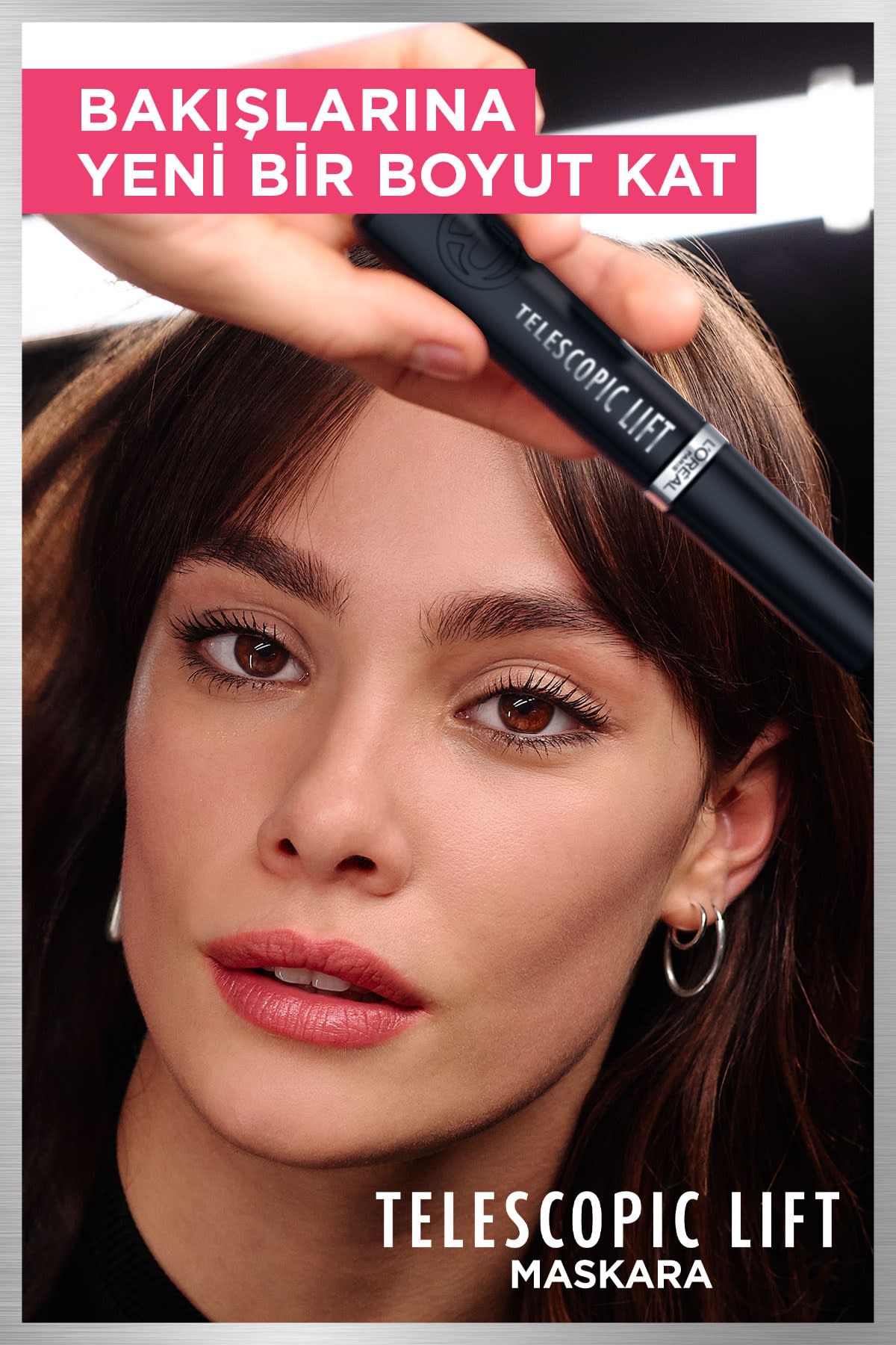L'Oréal Paris Telescopic Lift Maskara