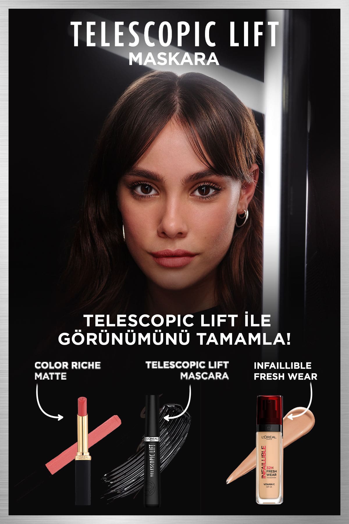 L'Oréal Paris Telescopic Lift Maskara
