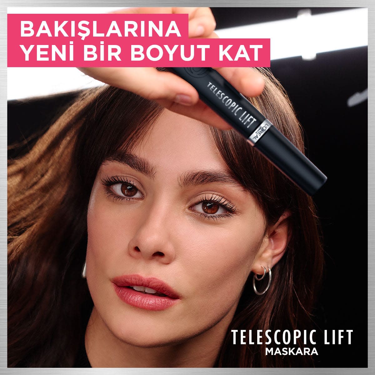 L'Oréal Paris Telescopic Lift Maskara