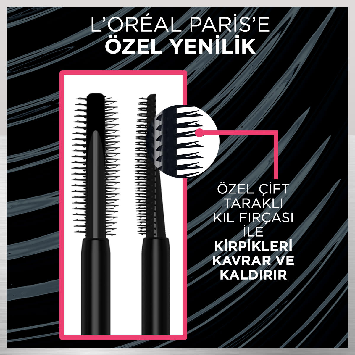 L'Oréal Paris Telescopic Lift Maskara