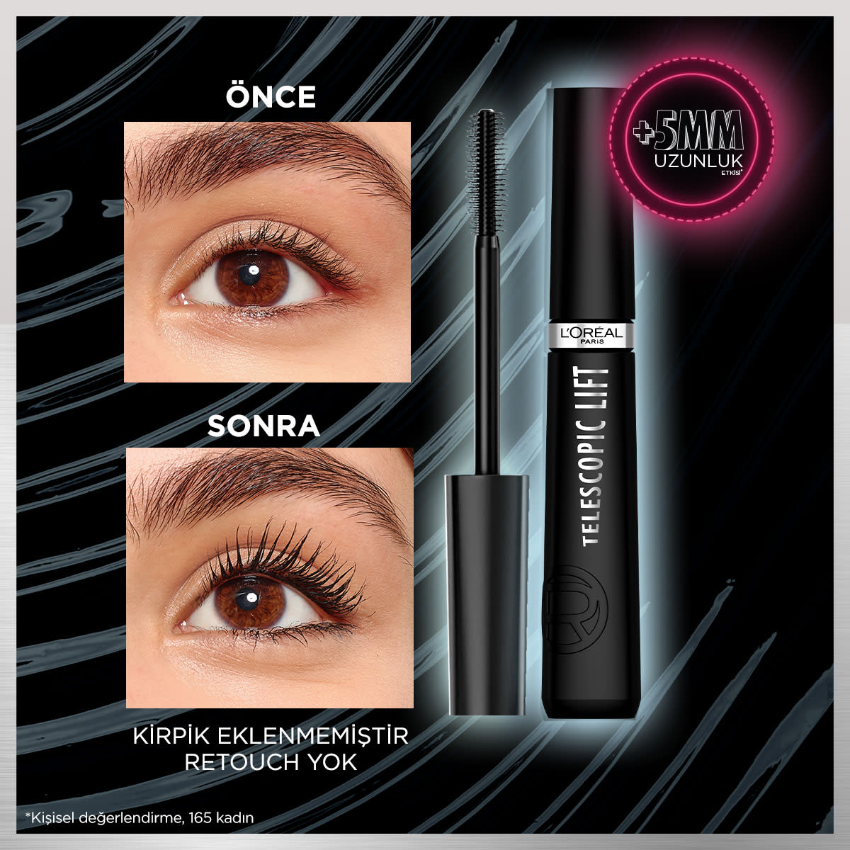 L'Oréal Paris Telescopic Lift Maskara