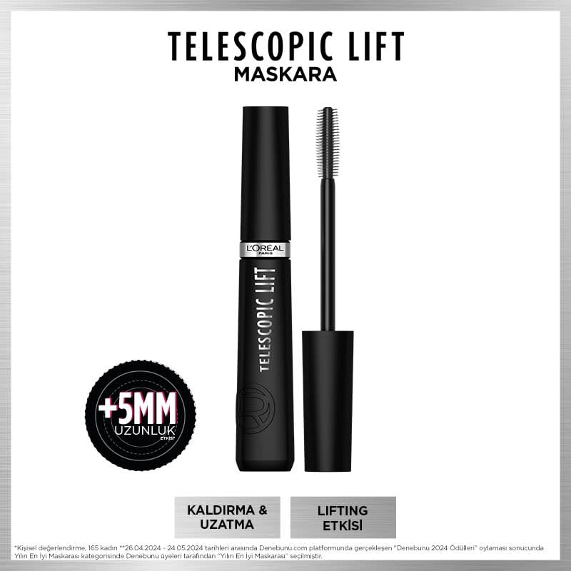 L'Oréal Paris Telescopic Lift Maskara