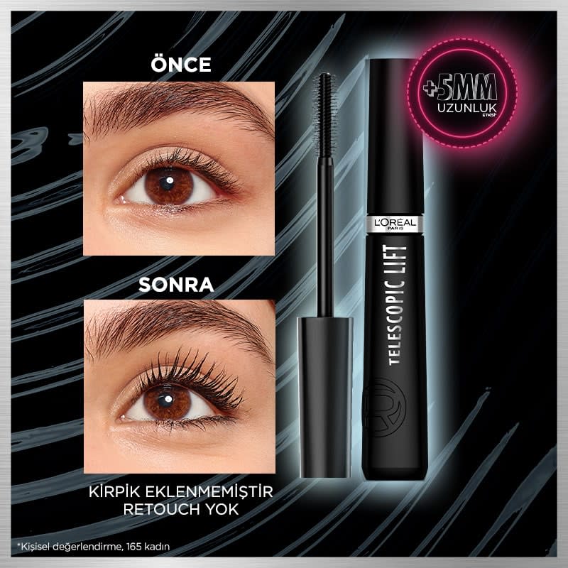 L'Oréal Paris Telescopic Lift Maskara
