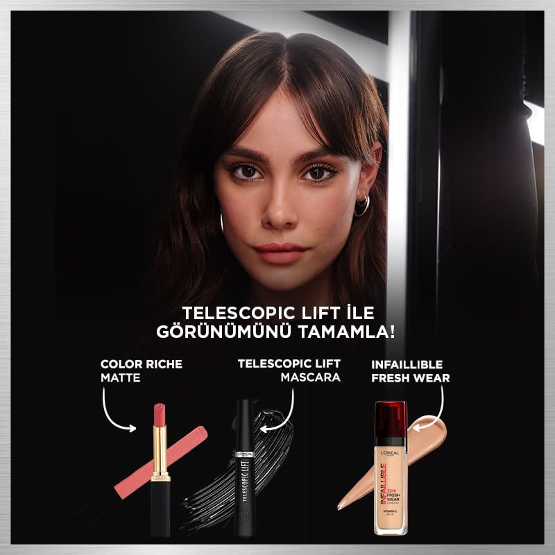 L'Oréal Paris Telescopic Lift Maskara