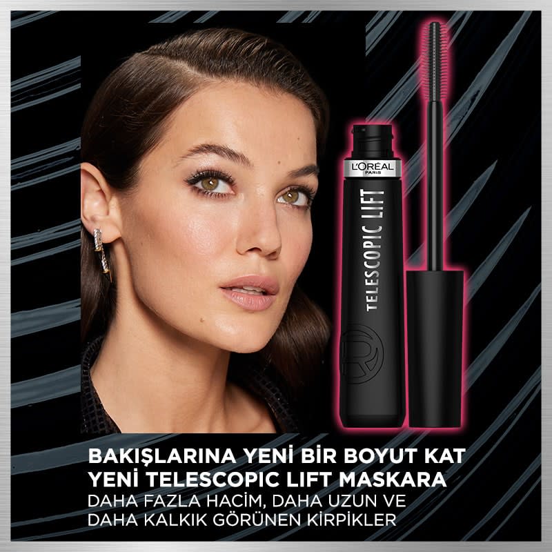 L'Oréal Paris Telescopic Lift Maskara