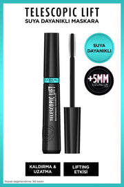 L'Oréal Paris Telescopic Lift Suya Dayanıklı Maskara