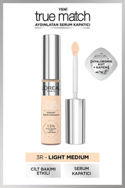 L'Oréal Paris True Match Aydınlatan Serum Kapatıcı - 3R 11 ml