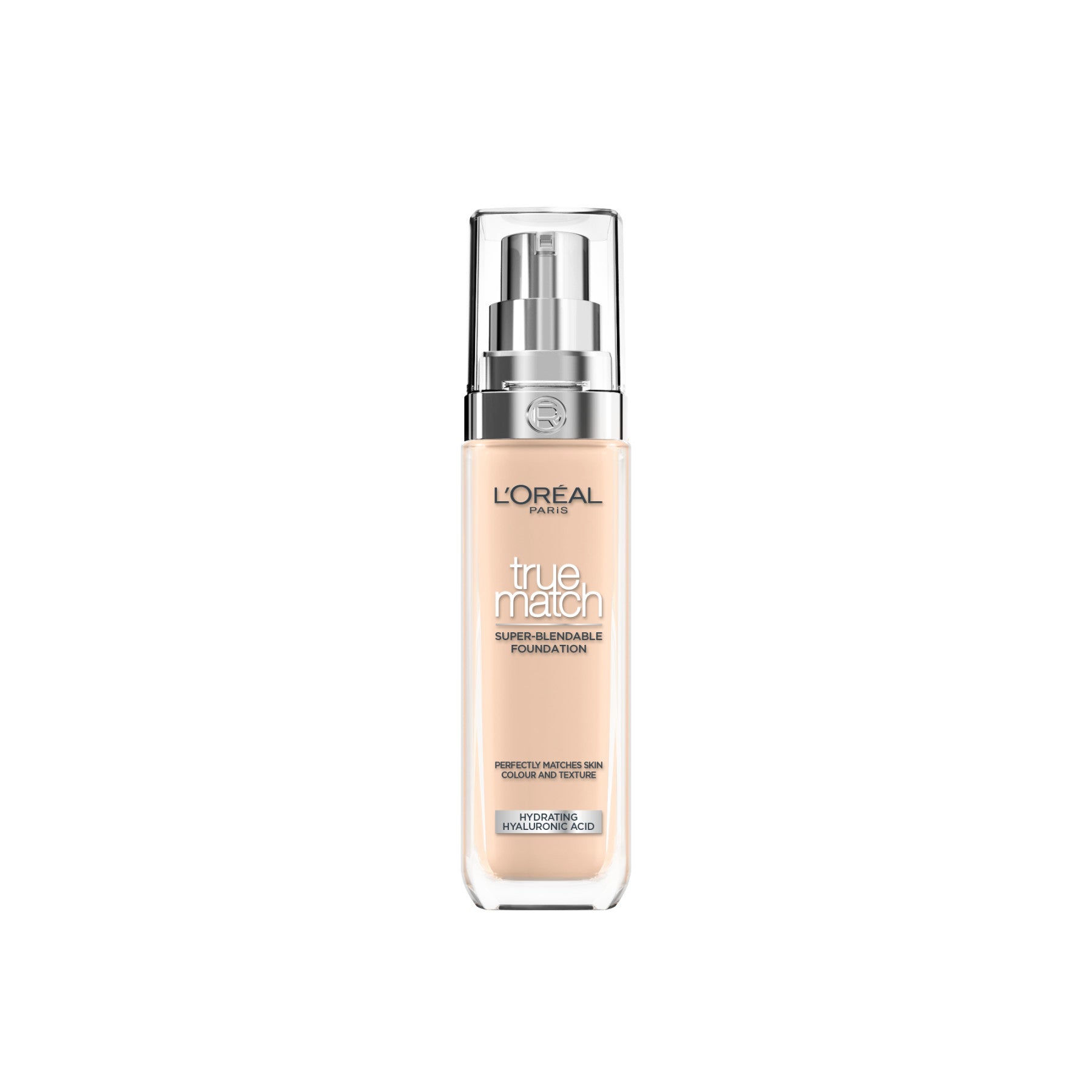 L'Oréal Paris True Match Bakım Yapan Fondöten - 2C Soğuk Alt Ton