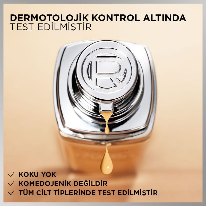 L'Oréal Paris True Match Bakım Yapan Fondöten - 2C Soğuk Alt Ton