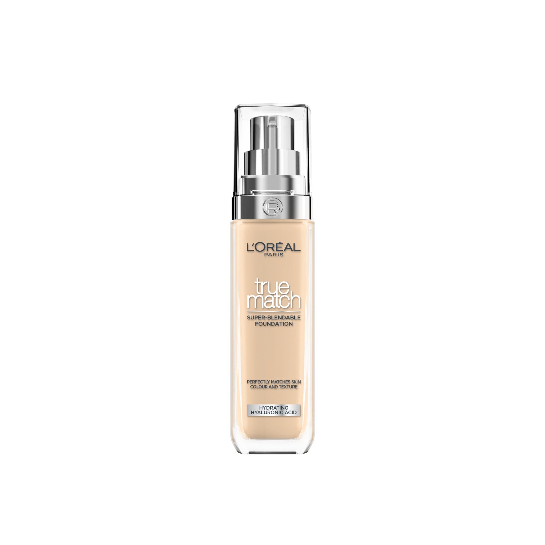 L'Oréal Paris True Match Bakım Yapan Fondöten - 2N Nötr Alt Ton