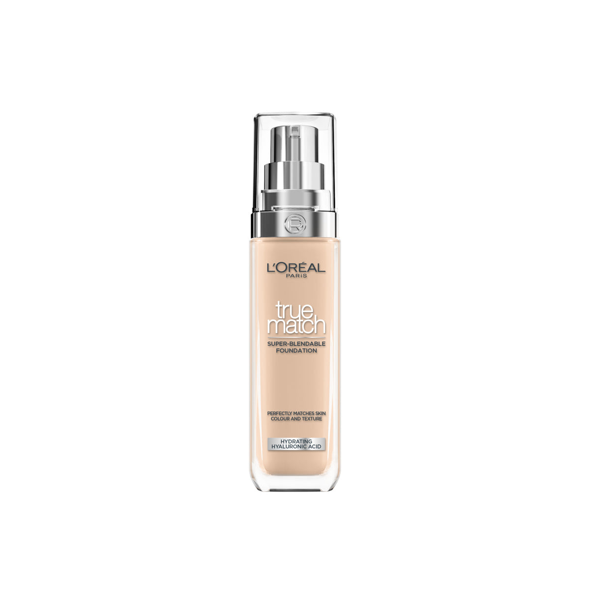 L’Oréal Paris L'Oréal Paris True Match Bakım Yapan Fondöten - 3C Soğuk Alt Ton