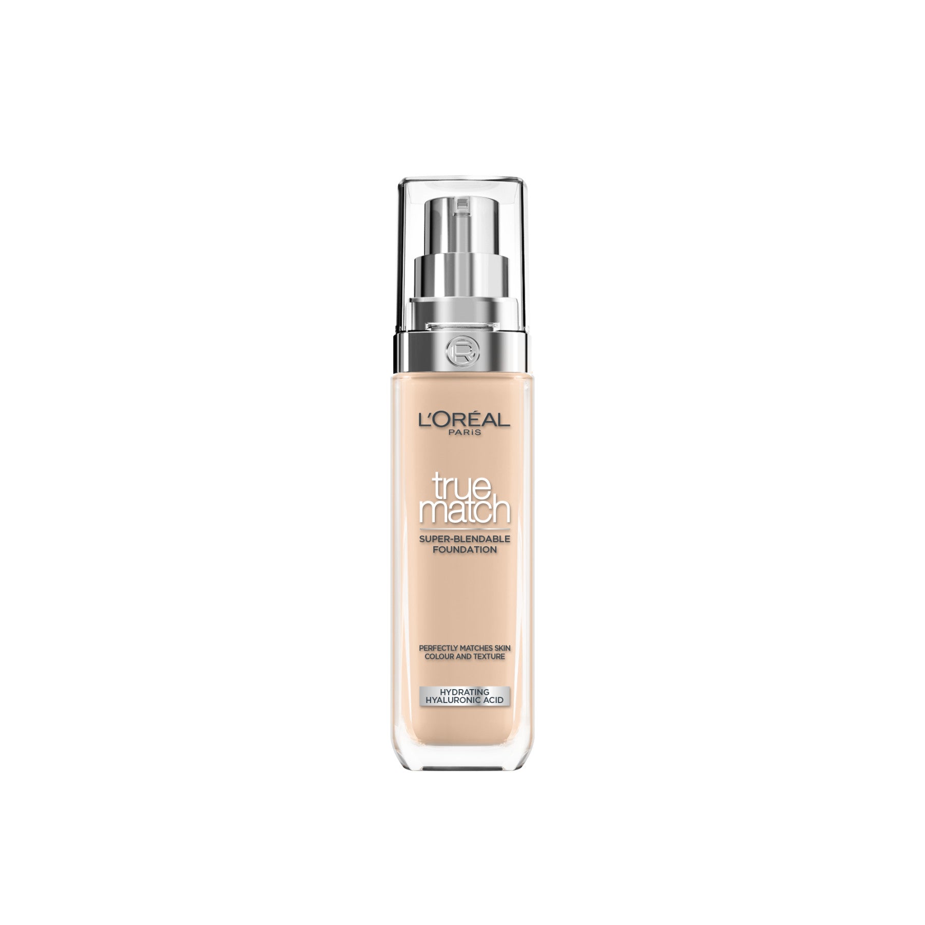 L'Oréal Paris True Match Bakım Yapan Fondöten - 3C Soğuk Alt Ton