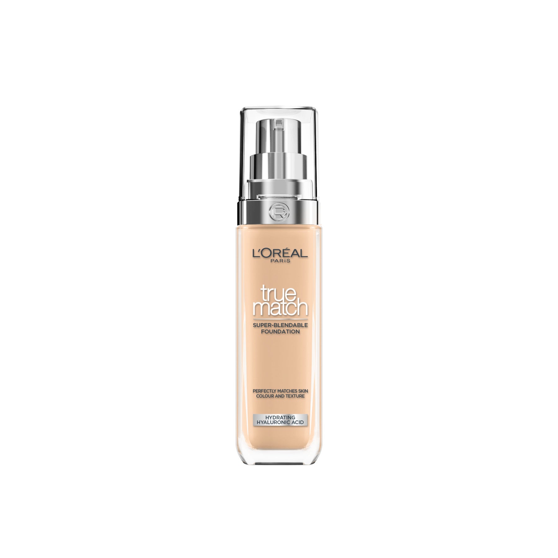 L'Oréal Paris True Match Bakım Yapan Fondöten - 3N Nötr Alt Ton
