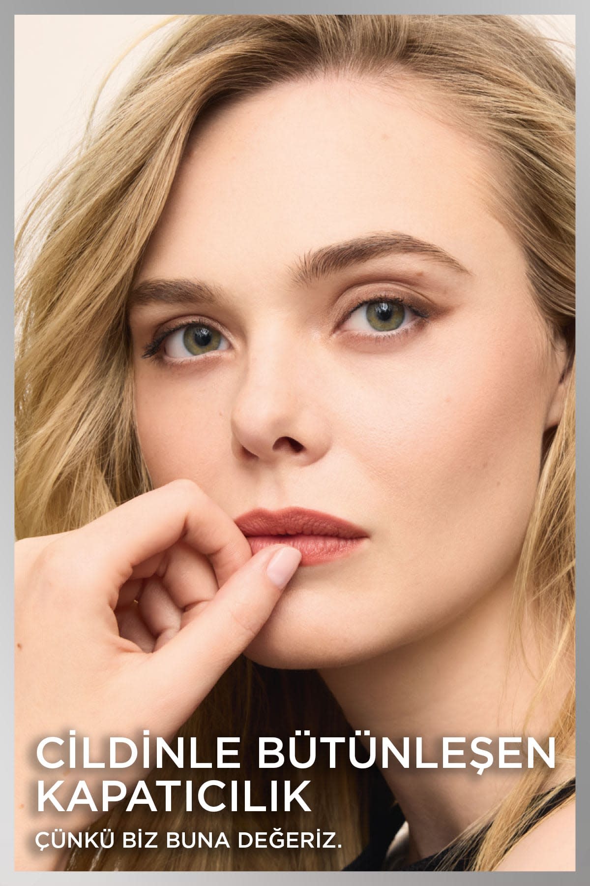 L'Oréal Paris True Match Bakım Yapan Fondöten - 3N Nötr Alt Ton