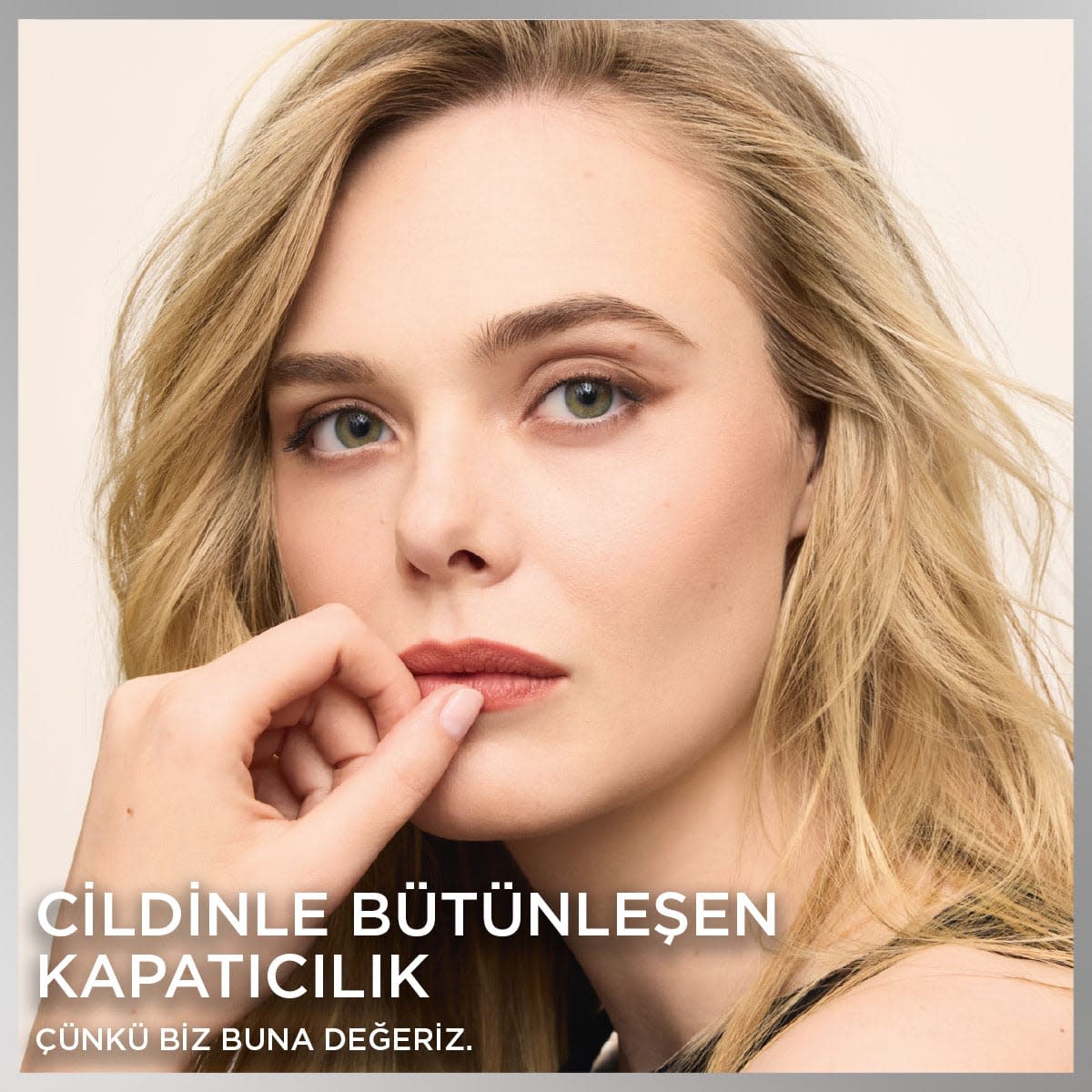 L'Oréal Paris True Match Bakım Yapan Fondöten - 3N Nötr Alt Ton