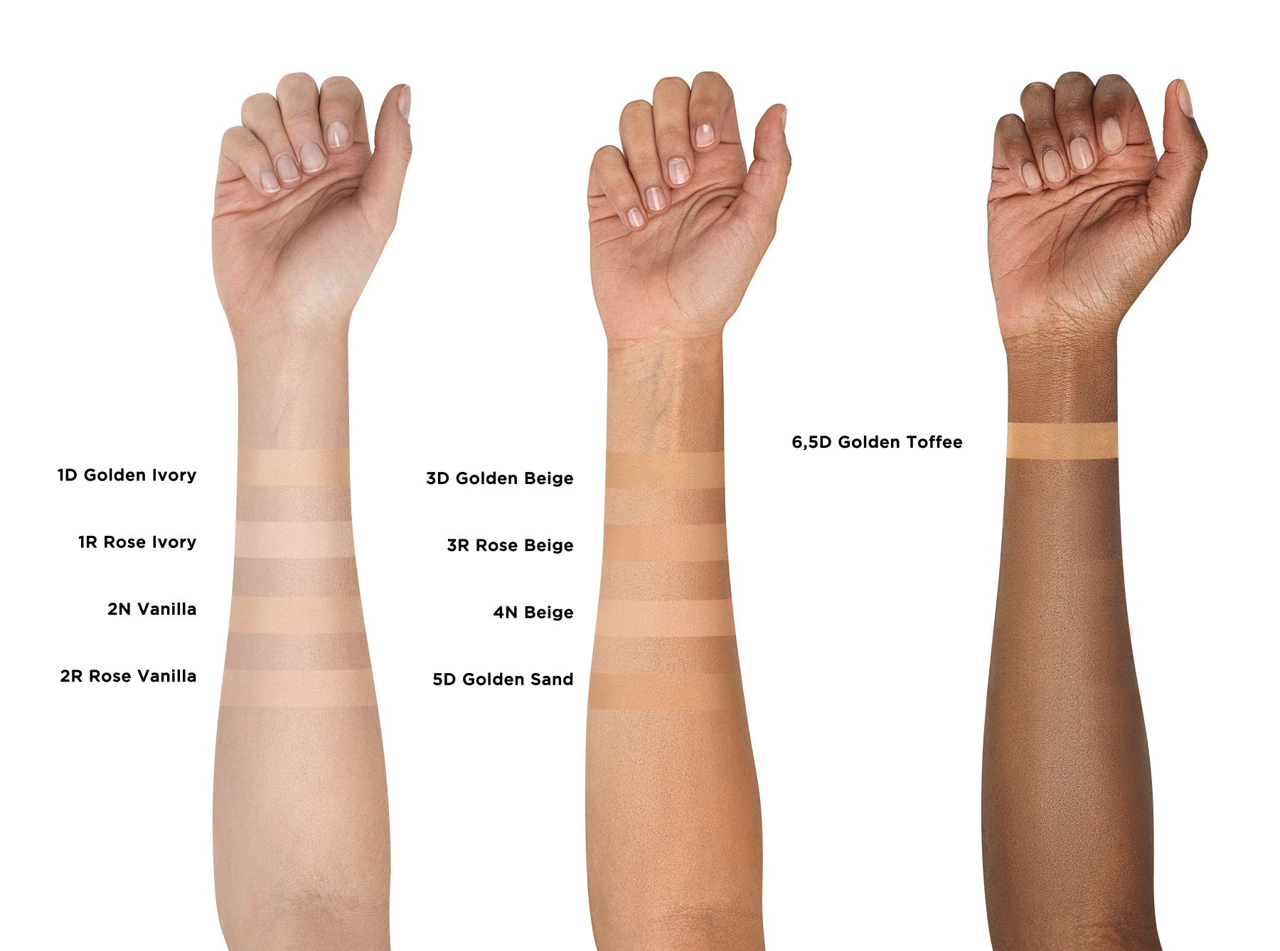 L'Oréal Paris True Match Pudra 4.N Beige