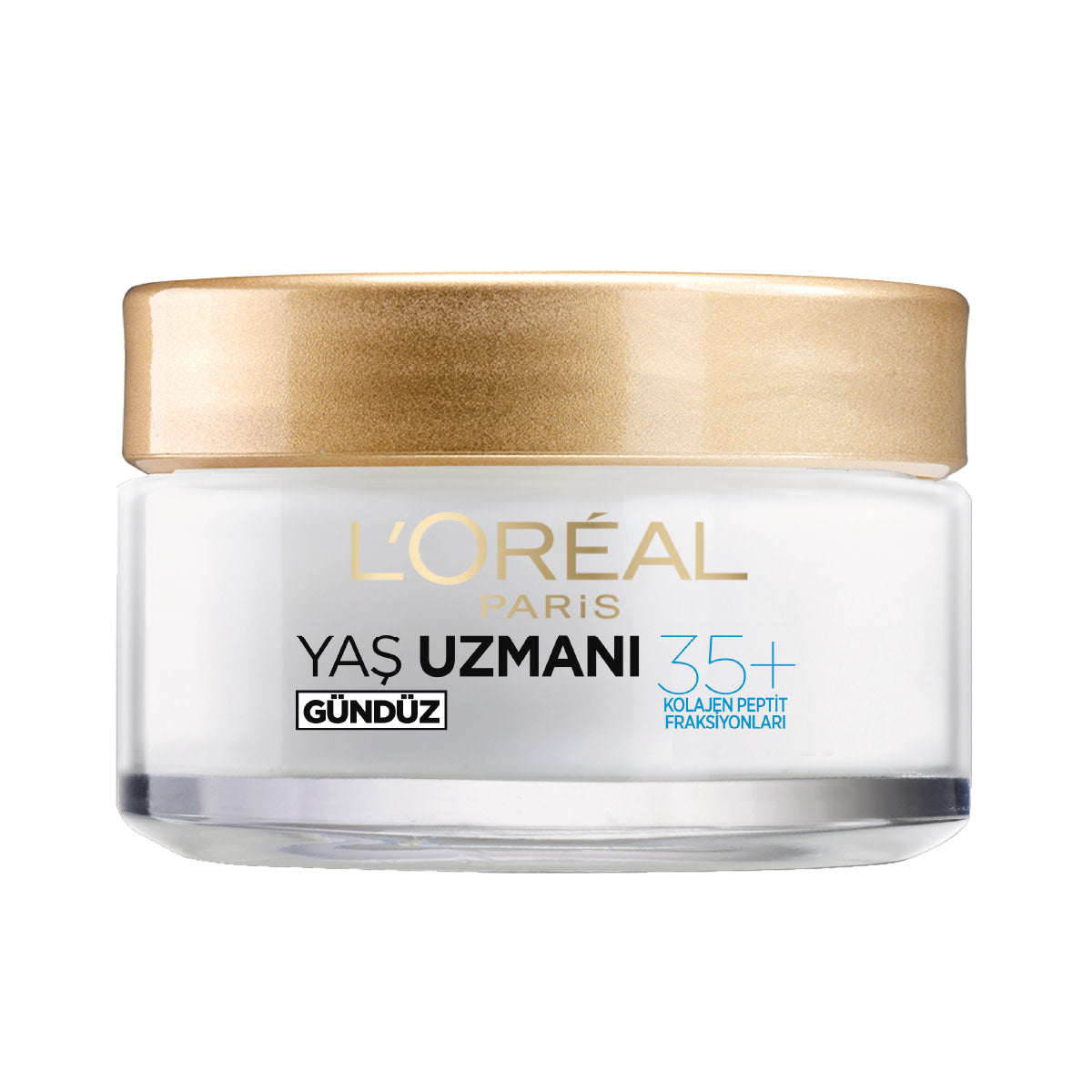 L'Oréal Paris Yaş Uzmanı 35+ Kırışıklık Karşıtı Nemlendirici Krem