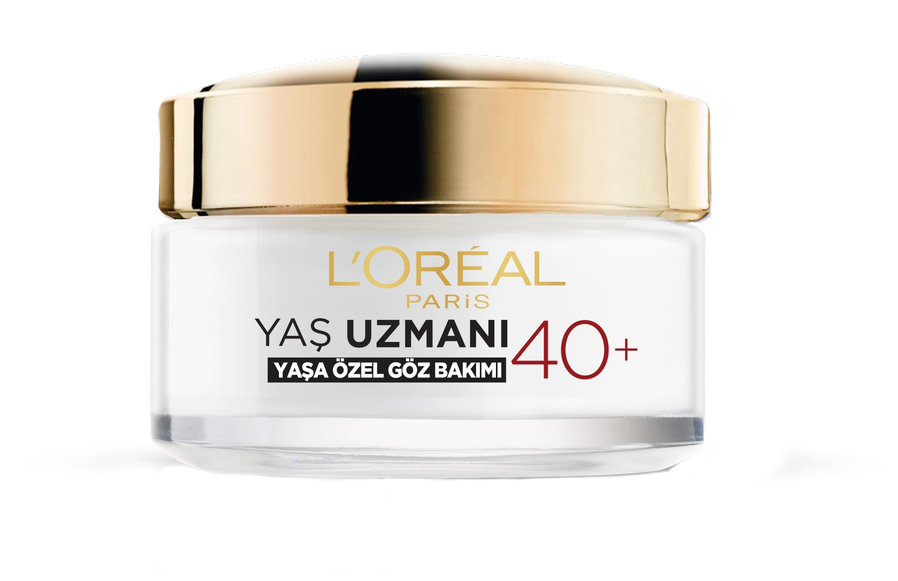 L'Oréal Paris Yaş Uzmanı 40+ Kırışıklık Karşıtı Sıkılaştırıcı Göz Kremi