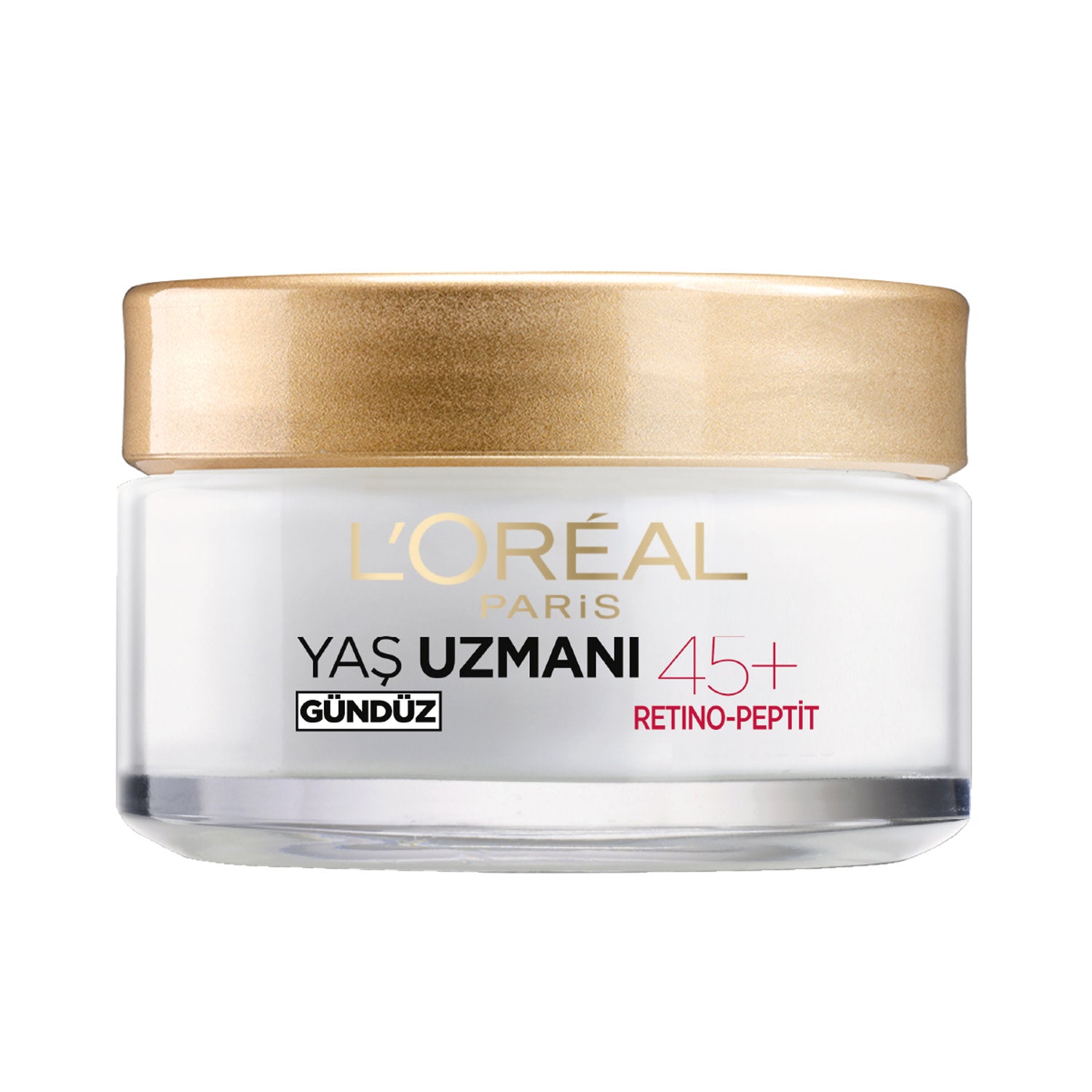 L'Oréal Paris Yaş Uzmanı 45+ Kırışıklık Karşıtı Sıkılaştırıcı Krem