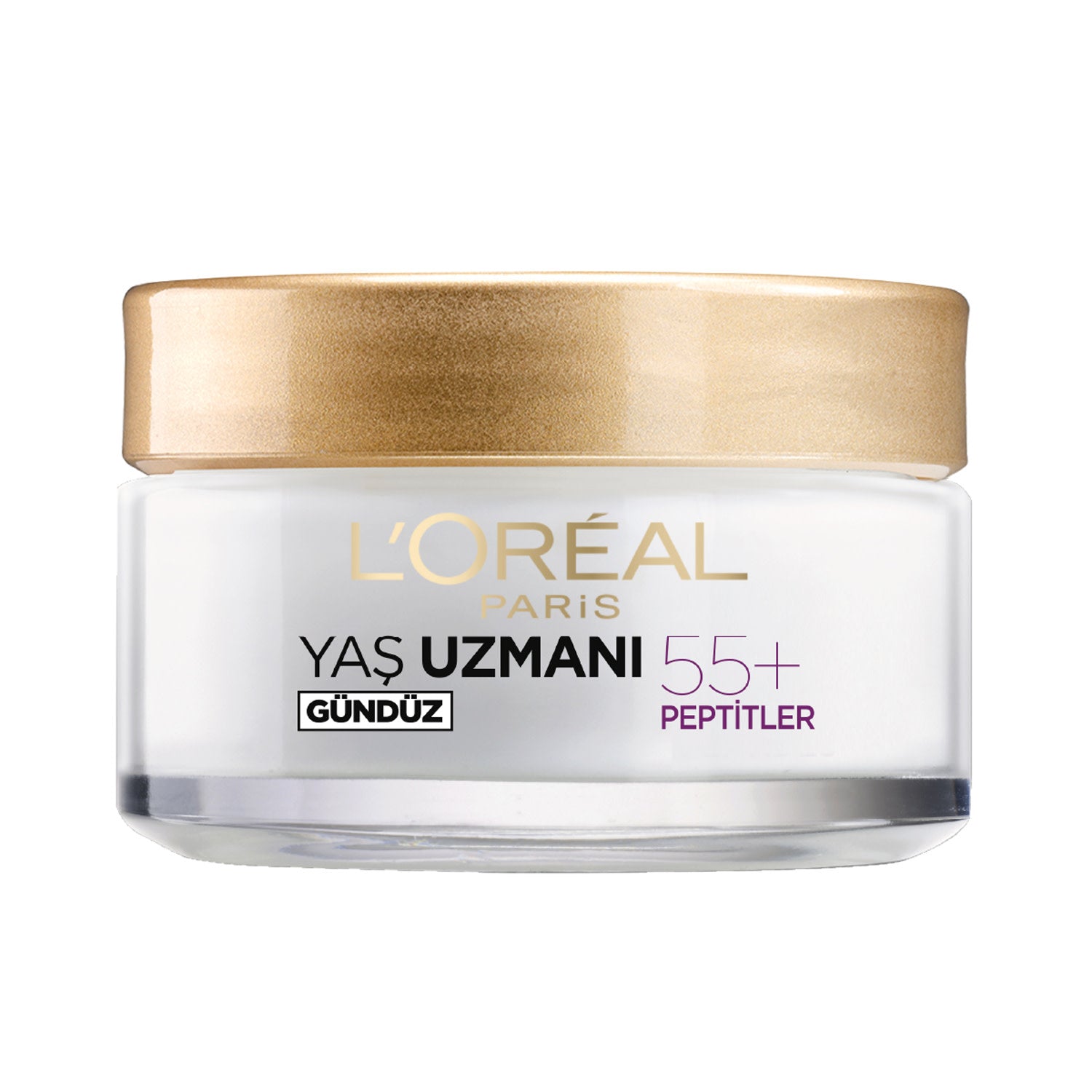 L'Oréal Paris Yaş Uzmanı 55+ Kırışıklık Karşıtı Yenileyici Krem