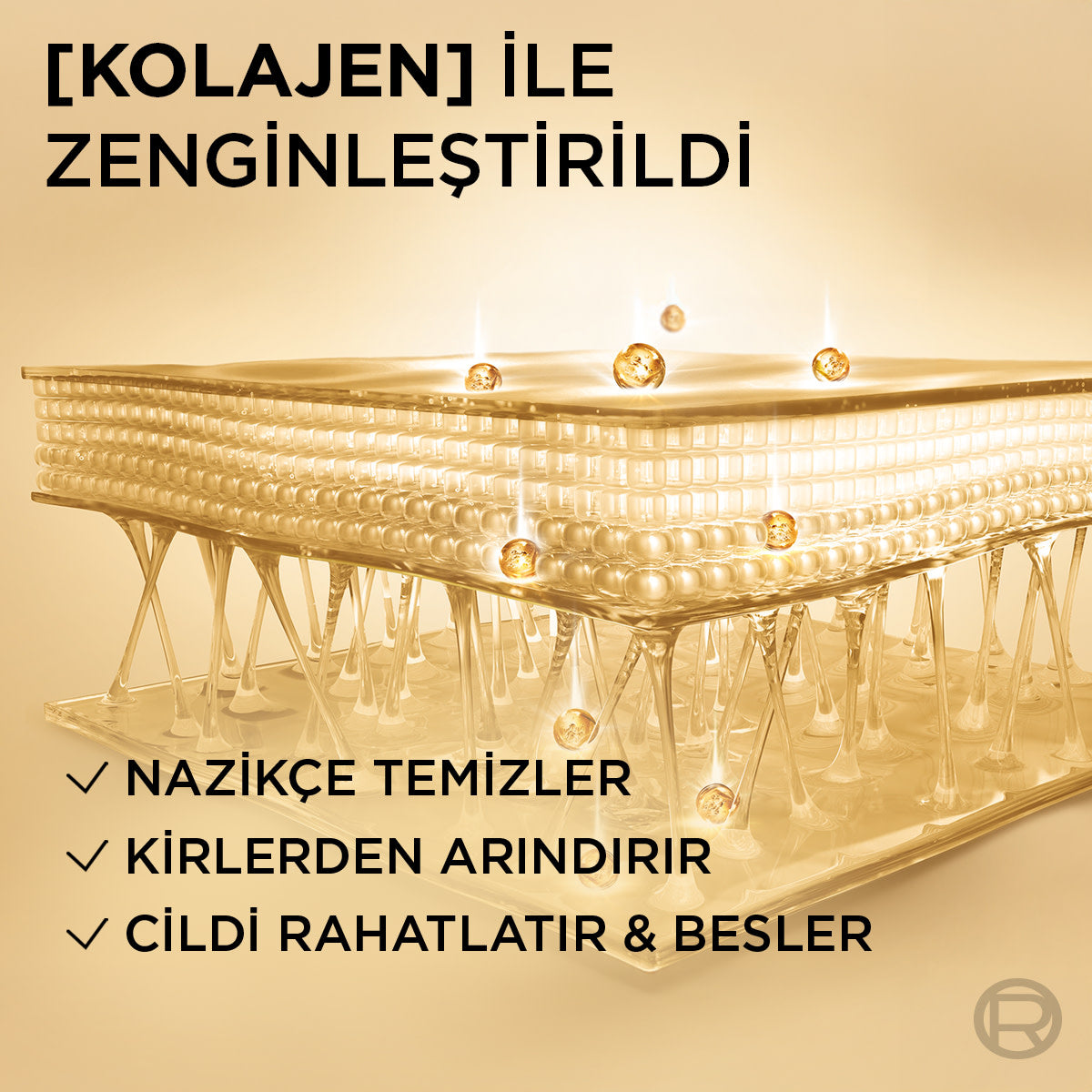 L'Oreal Paris Age Perfect Kolajen Yüz Temizleme Jeli 150 ml