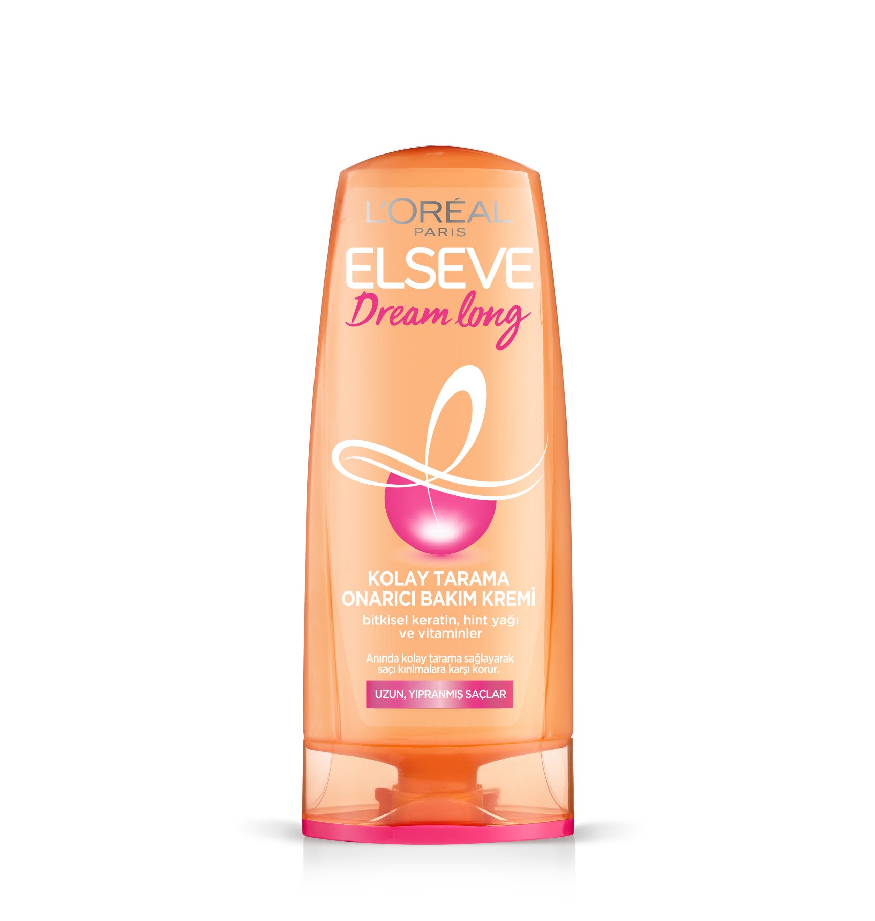 L'Oreal Paris Elseve Dream Long Kolay Tarama Saç Bakım Kremi 175 ml
