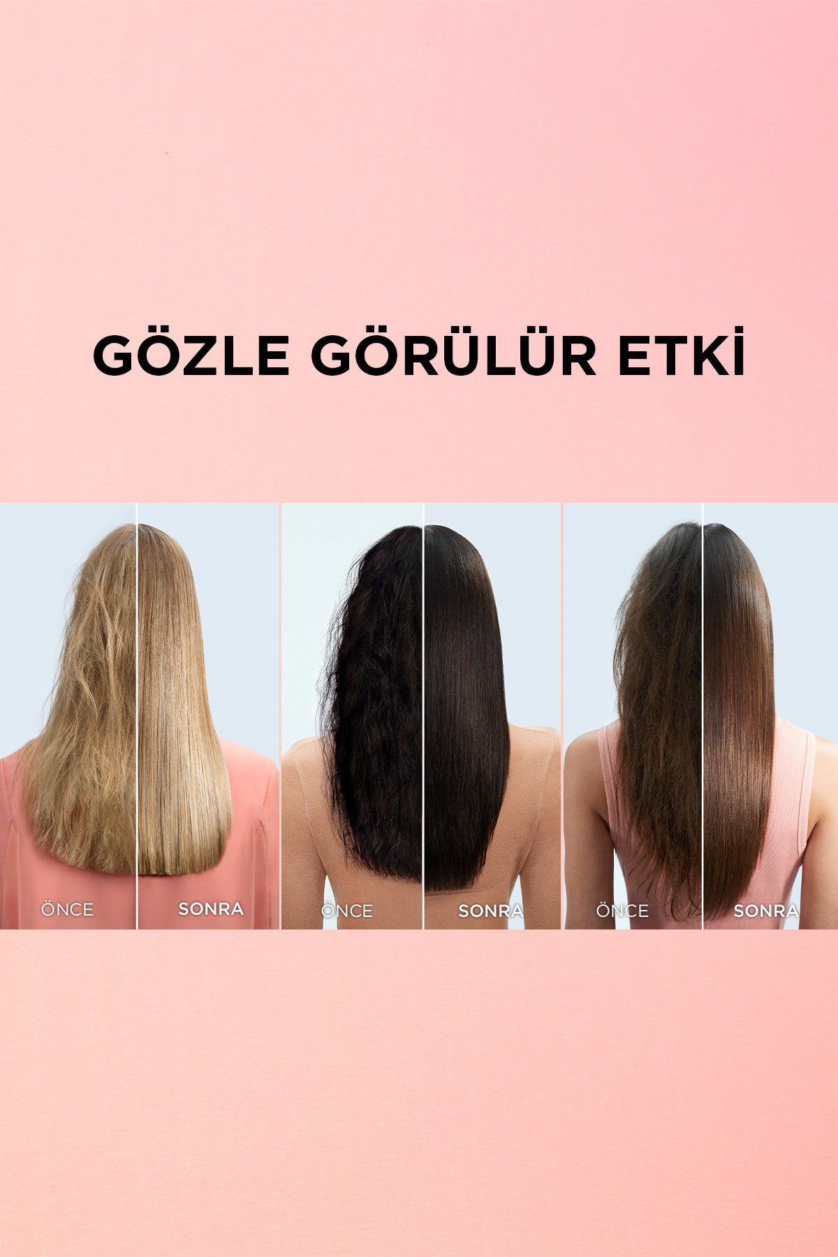 L'Oreal Paris Elseve Dream Long Onarıcı Bakım Şampuanı 300 ml