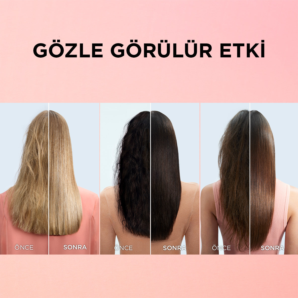 L'Oreal Paris Elseve Dream Long Onarıcı Bakım Şampuanı 300 ml