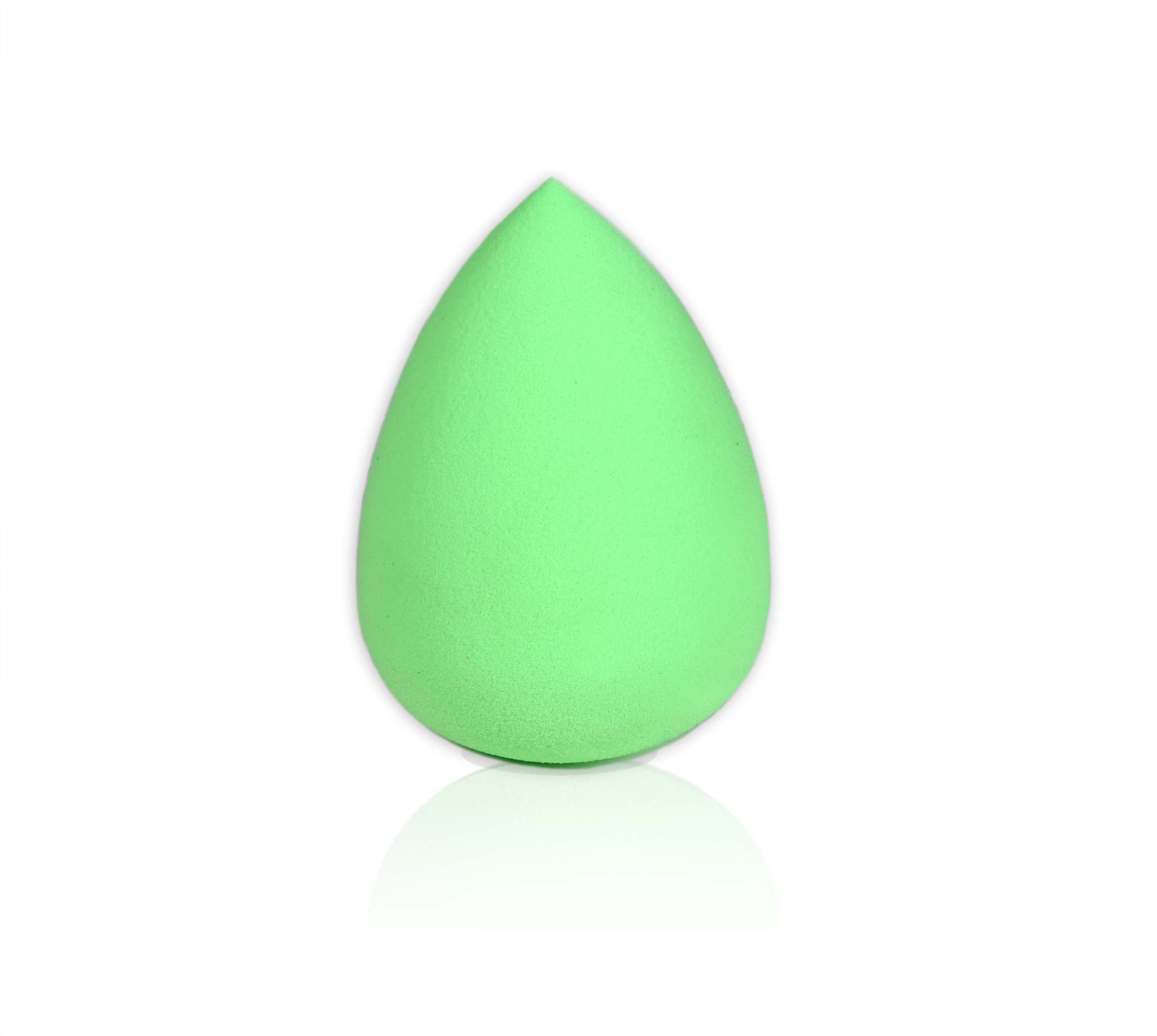 LATEX-FREE MAKYAJ SÜNGERİ YESIL