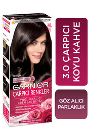 Garnier Çarpıcı Renkler 3.0 Çarpıcı Kahve