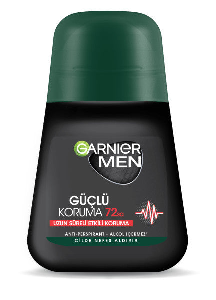 Garnier Men Güçlü Koruma Roll-on Deodorant