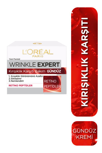 LO.SKIN WRINKLE EXPERT 45 YAS