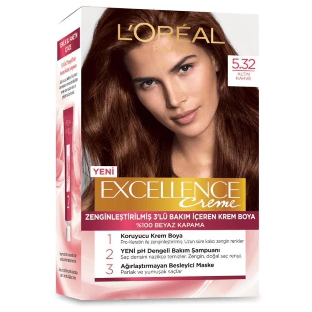 EXCELLENCE 5,32