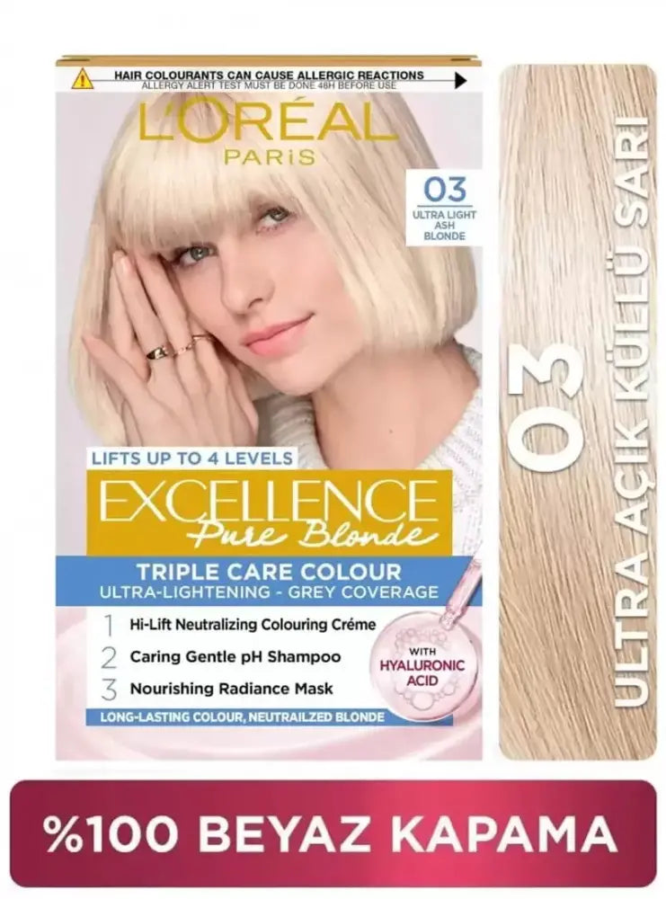 EXCELLENCE CREME 03 YENİ