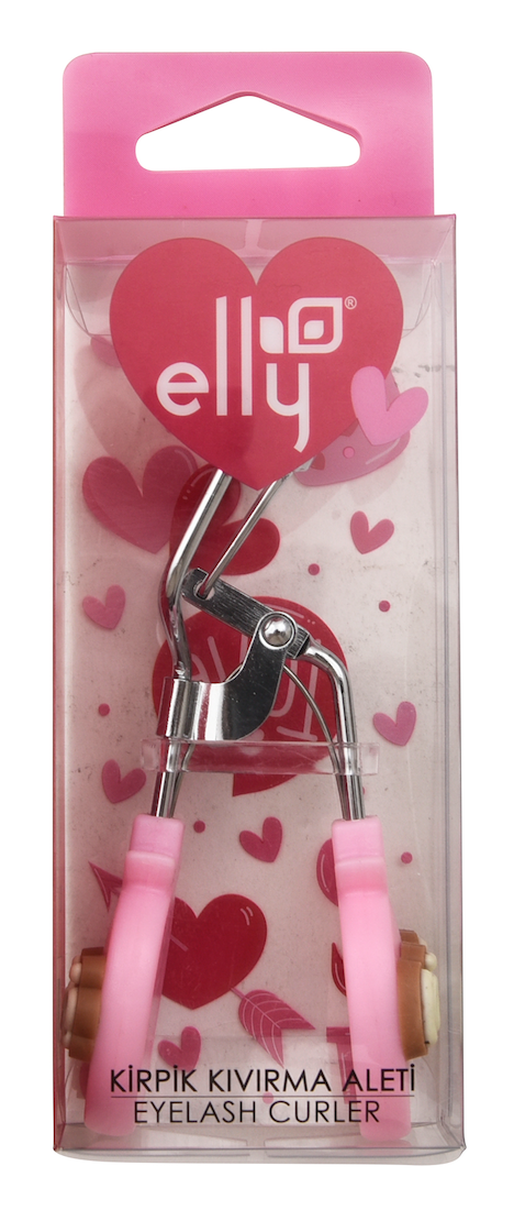 ELLY Love Kirpik Kıvırma Aleti ELLYEYEKK007