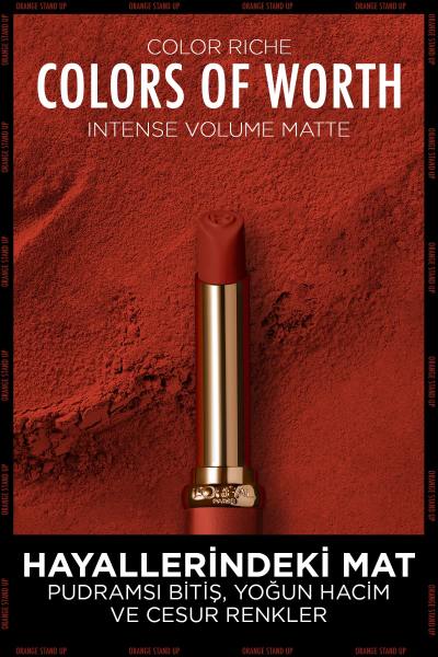 LPMU RUJ CR VOL. MATTE 200