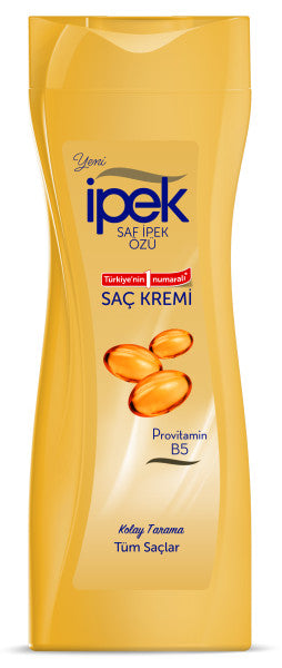 İpek Tüm Saçlar için Pro Vitamin B5 Saç Kremi 570ML