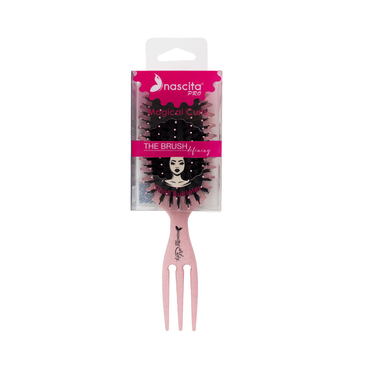 MAGICALCURLSSAÇ FIRÇASI/KÜÇÜK BOY