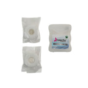 Makaralı Diş İpi / 50 Metre (2 Yedek Makaralı)