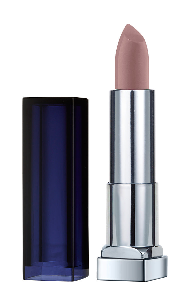 Maybelline New York Color Sensational Loaded Bolds Ruj - 893 Gone Greige - Grı Kahve