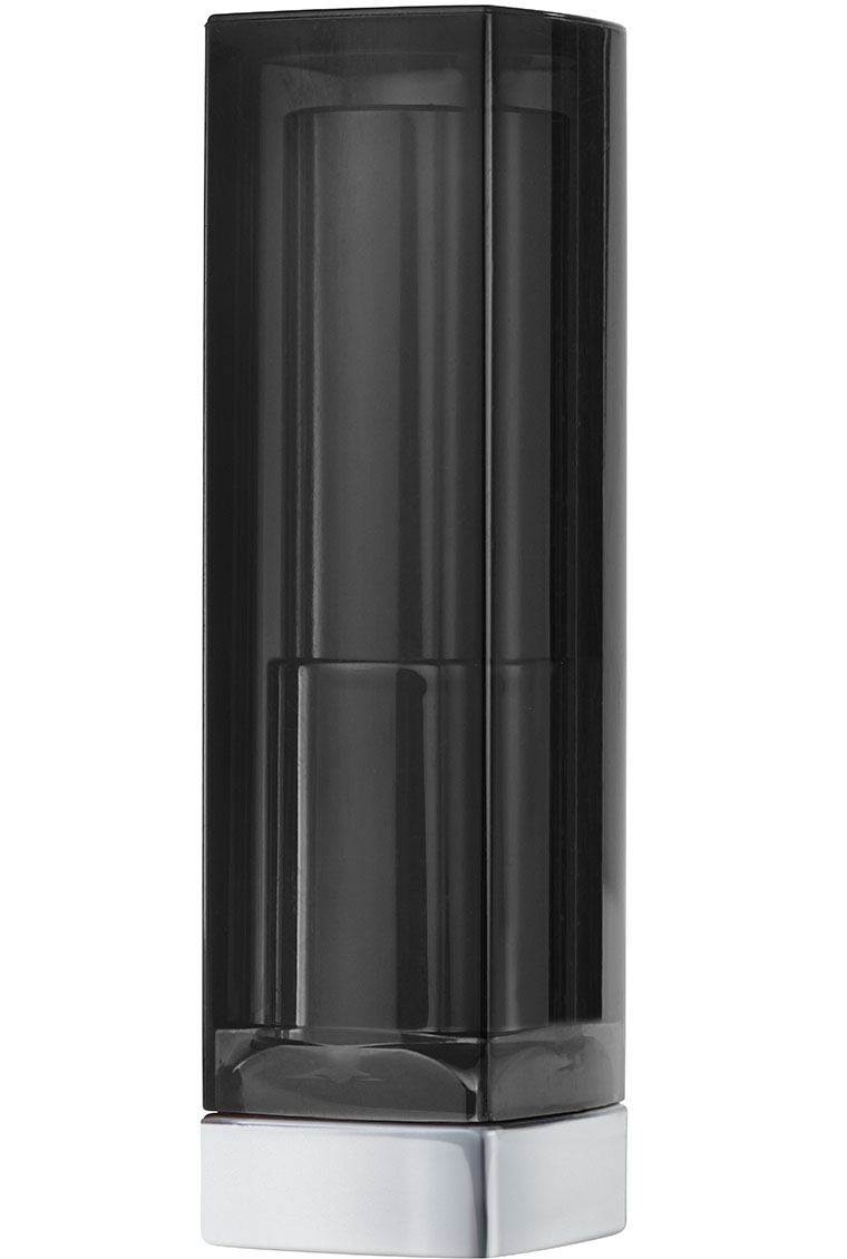 Maybelline New York Color Sensational Mat Metalik Ruj - 50 Gunmetal - Metalik Koyu Gri