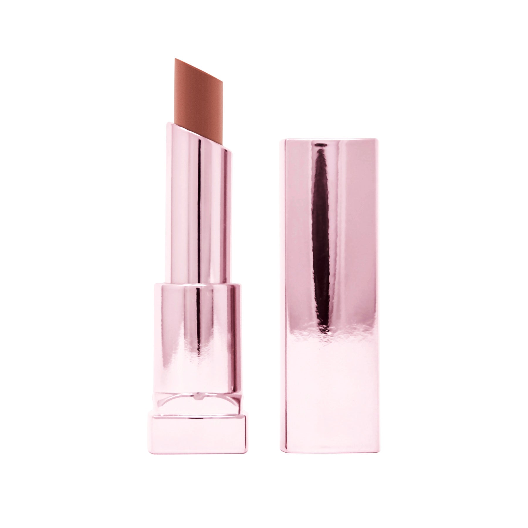 Maybelline New York Color Sensational Shine Compulsion Nemlendirici Parlak Ruj - 60 Chocolate Lust - Kahverengi