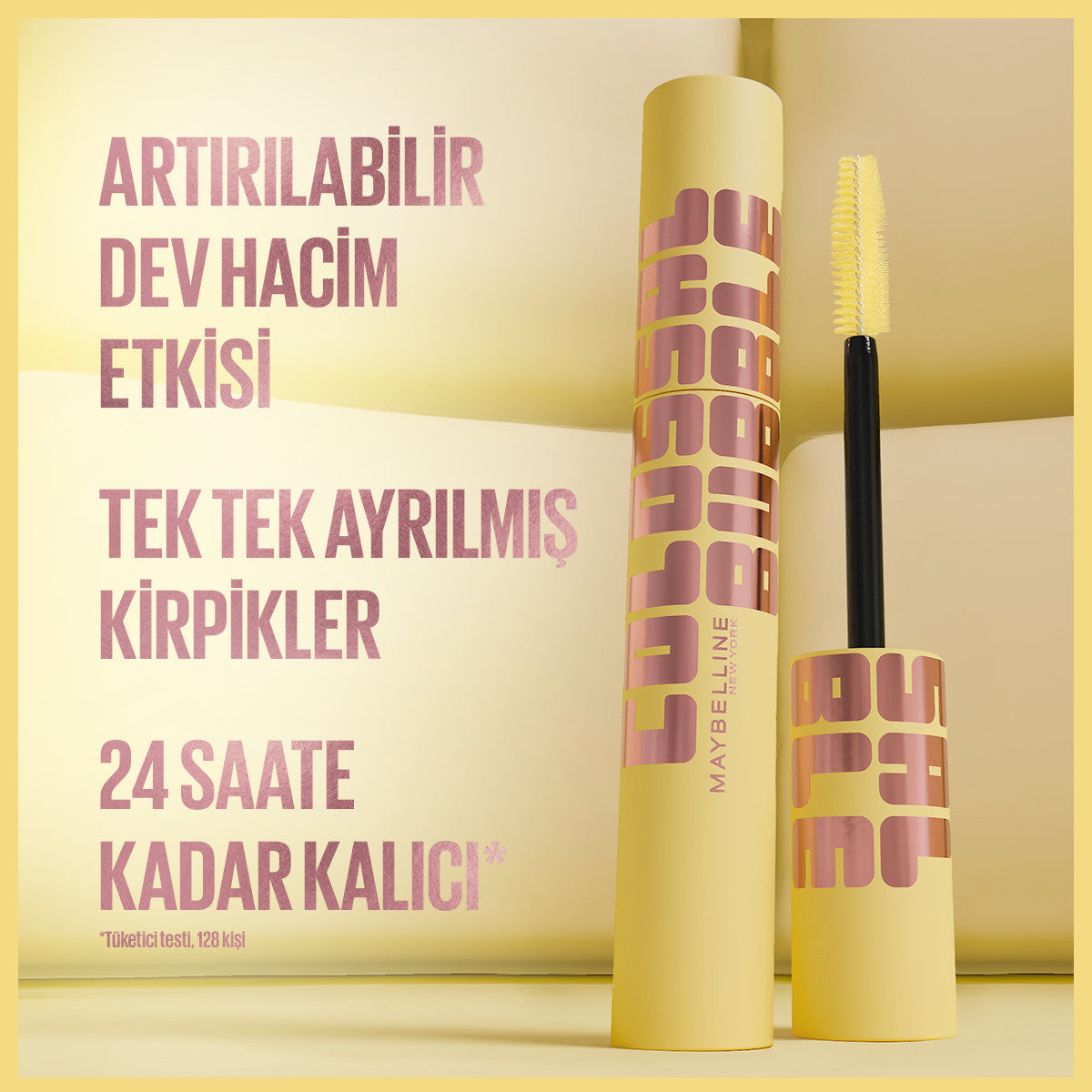 Maybelline New York Colossal Bubble Maskara