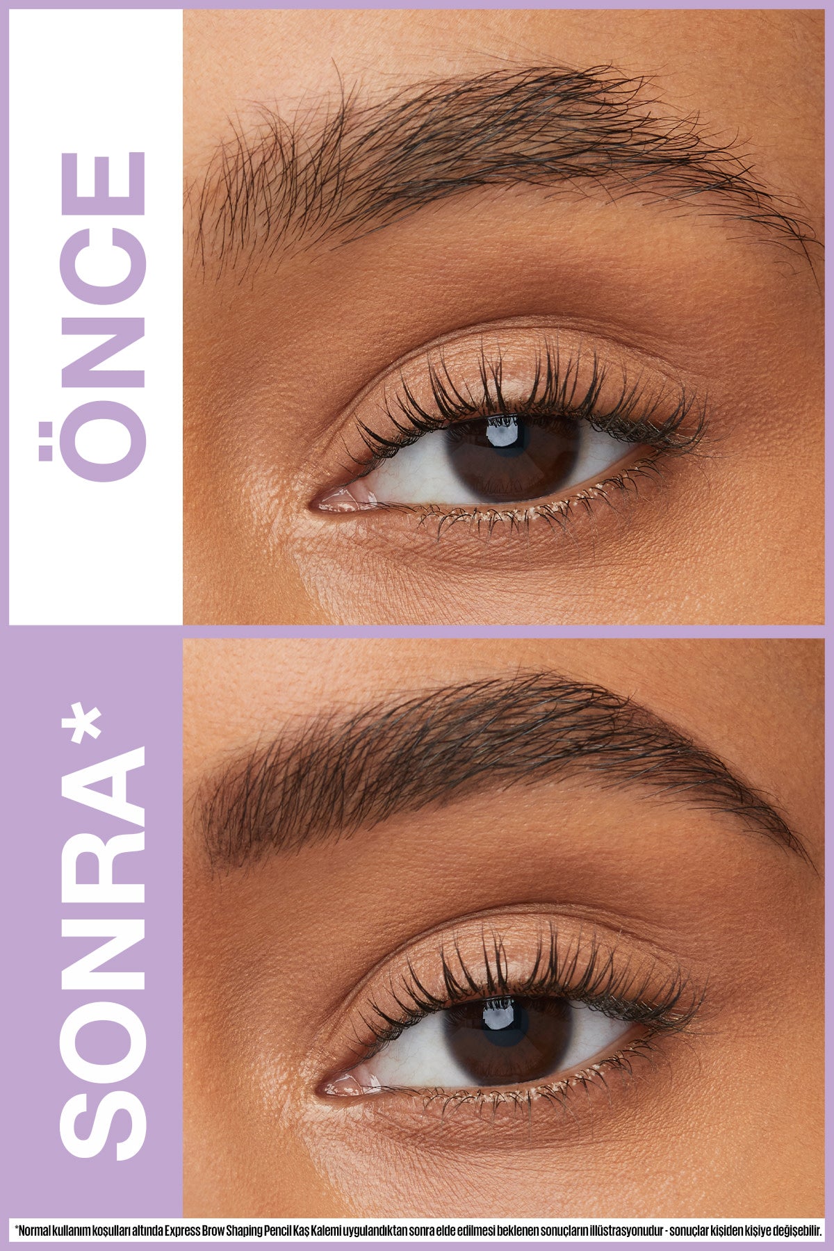 Maybelline New York Express Brow Shaping Pencil - Blonde
